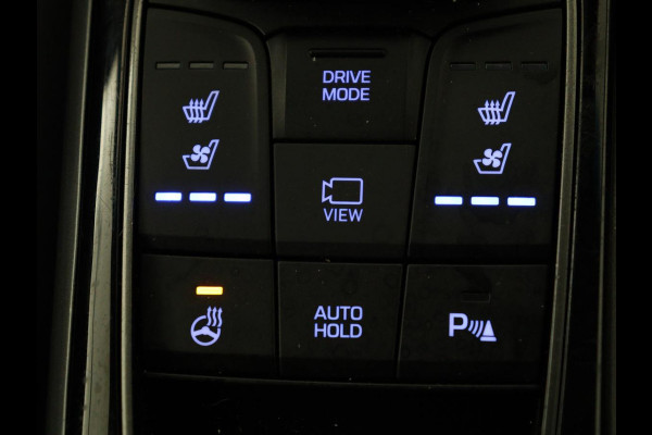 Hyundai IONIQ Premium EV 38 kWh | SOH 100% | Schuifdak | Stoelventilatie | Leder | Warmtepomp | Adaptive cruise | Camera | Achterbankverwarming | Carplay | Infinity Sound | Memory | Full LED | Keyless