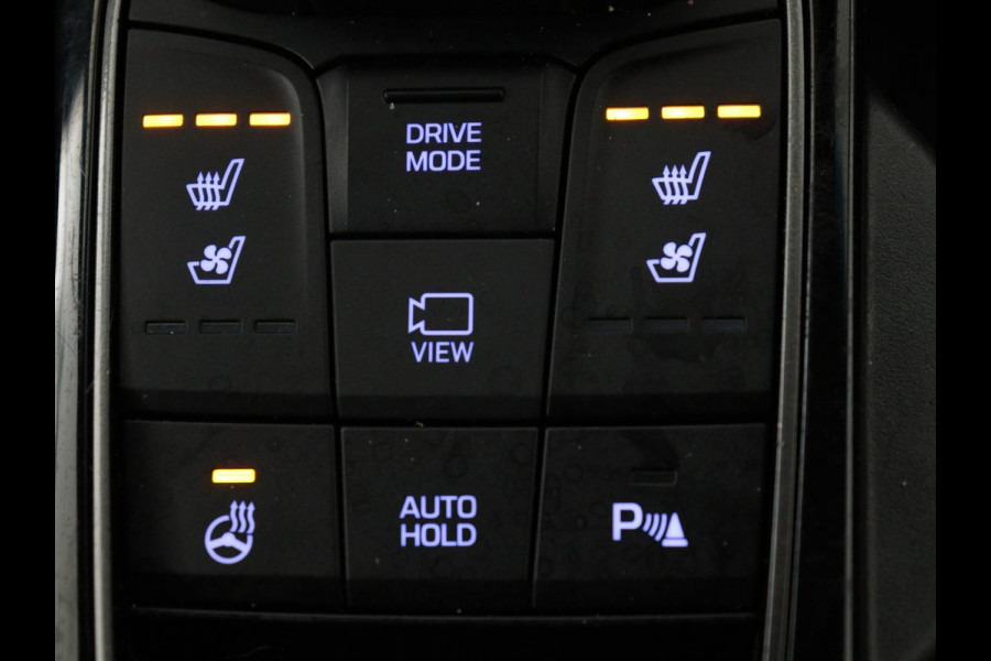 Hyundai IONIQ Premium EV 38 kWh | SOH 100% | Schuifdak | Stoelventilatie | Leder | Warmtepomp | Adaptive cruise | Camera | Achterbankverwarming | Carplay | Infinity Sound | Memory | Full LED | Keyless