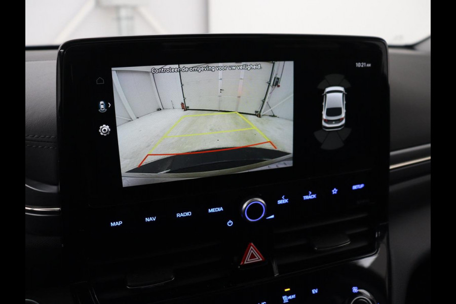 Hyundai IONIQ Premium EV 38 kWh | SOH 100% | Schuifdak | Stoelventilatie | Leder | Warmtepomp | Adaptive cruise | Camera | Achterbankverwarming | Carplay | Infinity Sound | Memory | Full LED | Keyless