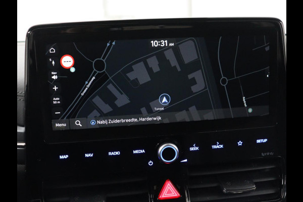 Hyundai IONIQ Premium EV 38 kWh | SOH 100% | Schuifdak | Stoelventilatie | Leder | Warmtepomp | Adaptive cruise | Camera | Achterbankverwarming | Carplay | Infinity Sound | Memory | Full LED | Keyless
