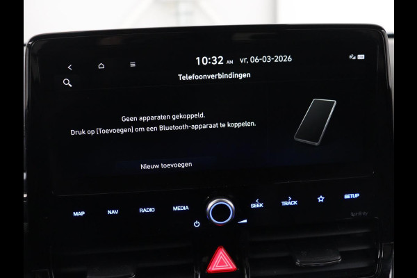 Hyundai IONIQ Premium EV 38 kWh | SOH 100% | Schuifdak | Stoelventilatie | Leder | Warmtepomp | Adaptive cruise | Camera | Achterbankverwarming | Carplay | Infinity Sound | Memory | Full LED | Keyless