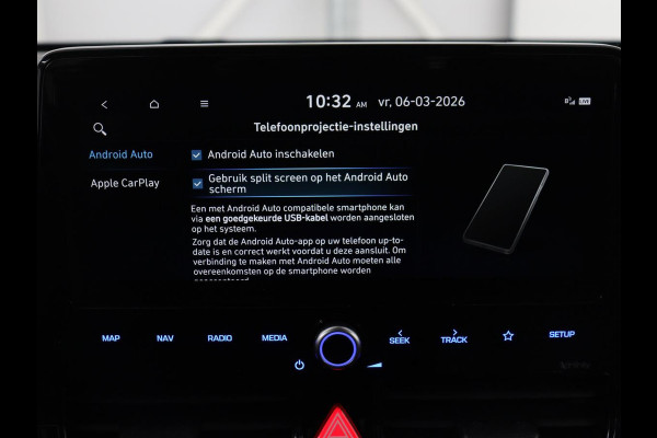 Hyundai IONIQ Premium EV 38 kWh | SOH 100% | Schuifdak | Stoelventilatie | Leder | Warmtepomp | Adaptive cruise | Camera | Achterbankverwarming | Carplay | Infinity Sound | Memory | Full LED | Keyless