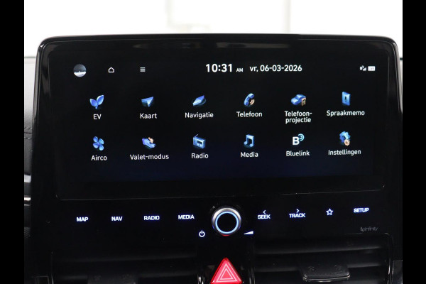 Hyundai IONIQ Premium EV 38 kWh | SOH 100% | Schuifdak | Stoelventilatie | Leder | Warmtepomp | Adaptive cruise | Camera | Achterbankverwarming | Carplay | Infinity Sound | Memory | Full LED | Keyless
