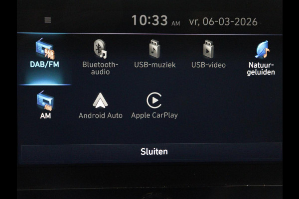 Hyundai IONIQ Premium EV 38 kWh | SOH 100% | Schuifdak | Stoelventilatie | Leder | Warmtepomp | Adaptive cruise | Camera | Achterbankverwarming | Carplay | Infinity Sound | Memory | Full LED | Keyless