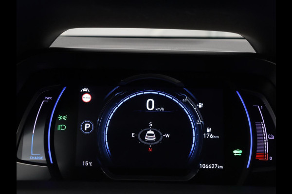 Hyundai IONIQ Premium EV 38 kWh | SOH 100% | Schuifdak | Stoelventilatie | Leder | Warmtepomp | Adaptive cruise | Camera | Achterbankverwarming | Carplay | Infinity Sound | Memory | Full LED | Keyless