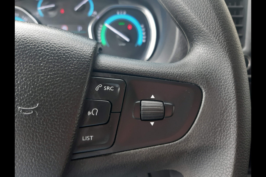 Peugeot e-Expert / Citroen E-SpaceTourer XL L3 75kWh SNELLADER Rolstoelauto / Rolstoelbus 7-Persoons met Bodemverlaging