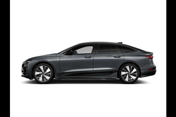 Audi A6 Sportback e-tron S edition e-tron 83 kWh 286 pk | Techniekpakket plus | Privacy glas | MMI-bijrijdersscherm | 20'' LM velgen |