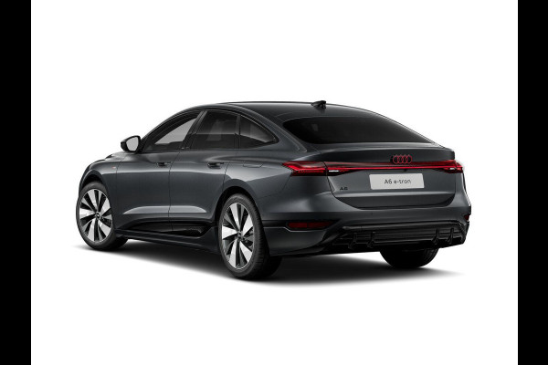 Audi A6 Sportback e-tron S edition e-tron 83 kWh 286 pk | Techniekpakket plus | Privacy glas | MMI-bijrijdersscherm | 20'' LM velgen |
