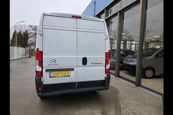 Renault Master = Citroen E-Jumper SNELLADER L3H2 ALS NIEUW SLECHTS 475 KM 70Kwh