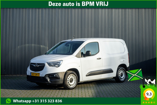 Opel Combo 1.5D L1H1 | Cruise | Airco | Automaat | Stuurverw. | Schuifdeur