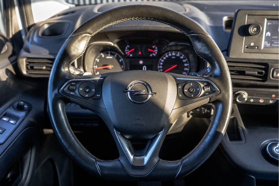 Opel Combo 1.5D L1H1 | Cruise | Airco | Automaat | Stuurverw. | Schuifdeur