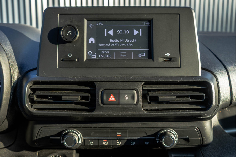 Opel Combo 1.5D L1H1 | Cruise | Airco | Automaat | Stuurverw. | Schuifdeur