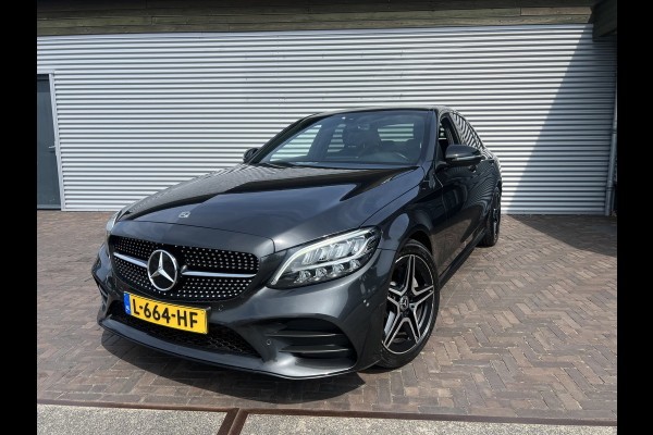Mercedes-Benz C-Klasse 180 Business Solution AMG night