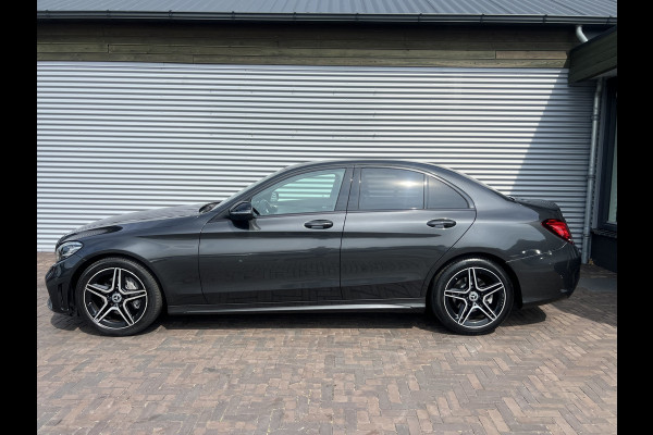 Mercedes-Benz C-Klasse 180 Business Solution AMG night