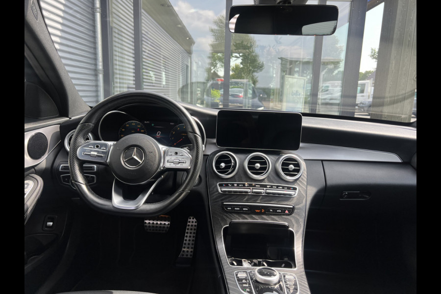 Mercedes-Benz C-Klasse 180 Business Solution AMG night