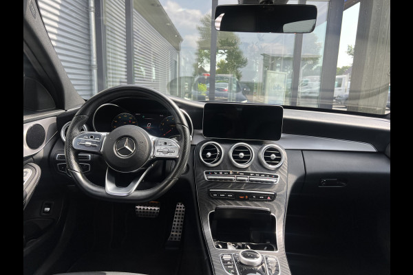 Mercedes-Benz C-Klasse 180 Business Solution AMG night