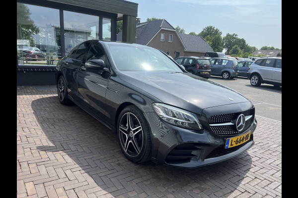 Mercedes-Benz C-Klasse 180 Business Solution AMG night