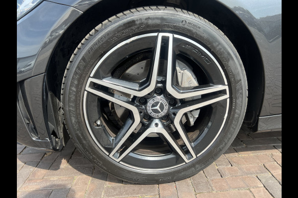 Mercedes-Benz C-Klasse 180 Business Solution AMG night