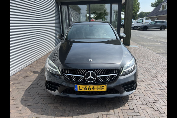 Mercedes-Benz C-Klasse 180 Business Solution AMG night