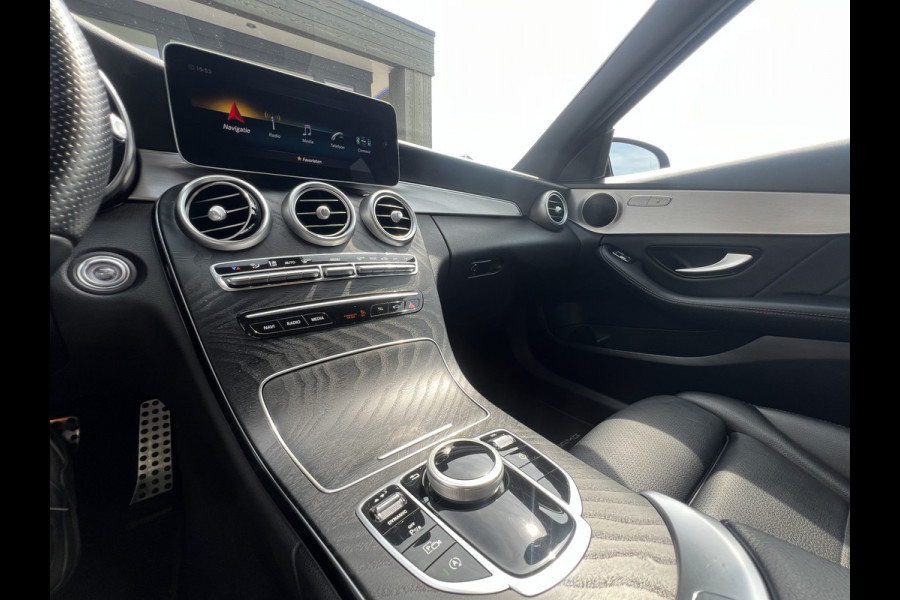 Mercedes-Benz C-Klasse 180 Business Solution AMG night