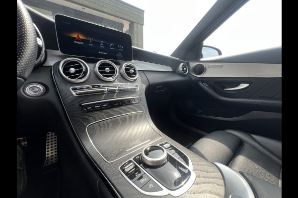 Mercedes-Benz C-Klasse 180 Business Solution AMG night