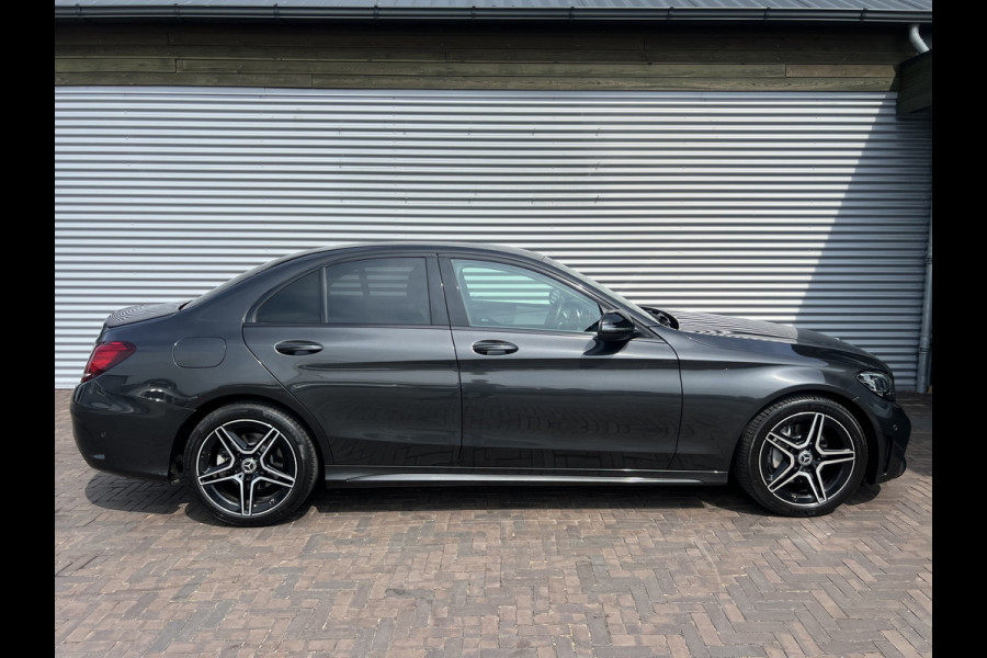 Mercedes-Benz C-Klasse 180 Business Solution AMG night