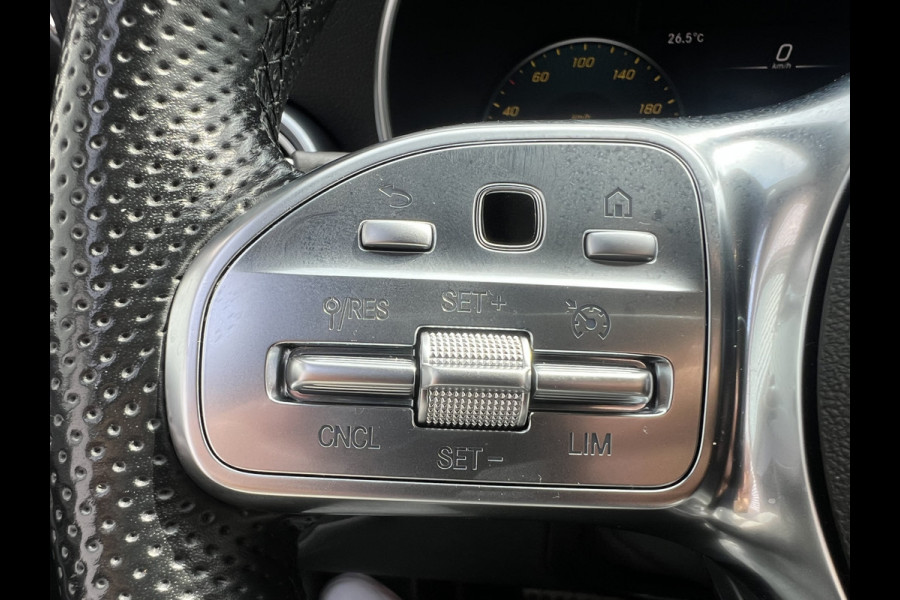 Mercedes-Benz C-Klasse 180 Business Solution AMG night