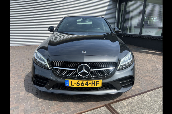 Mercedes-Benz C-Klasse 180 Business Solution AMG night