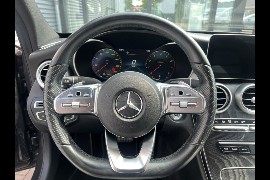 Mercedes-Benz C-Klasse 180 Business Solution AMG night