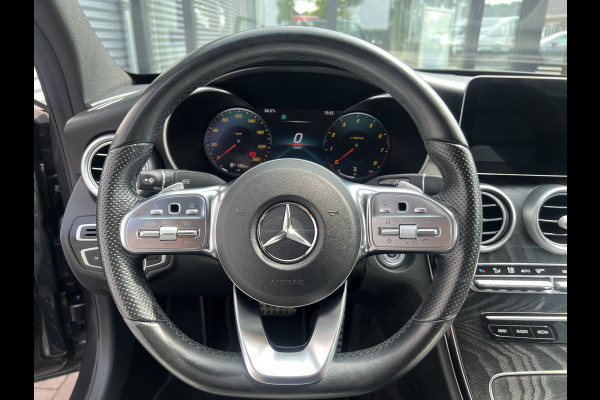 Mercedes-Benz C-Klasse 180 Business Solution AMG night