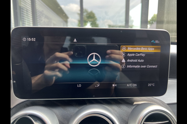 Mercedes-Benz C-Klasse 180 Business Solution AMG night