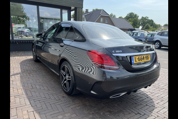 Mercedes-Benz C-Klasse 180 Business Solution AMG night