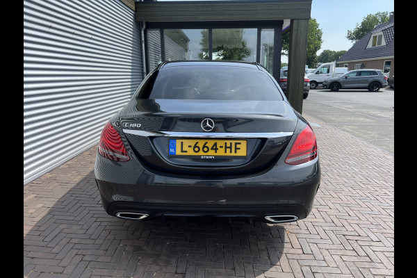 Mercedes-Benz C-Klasse 180 Business Solution AMG night