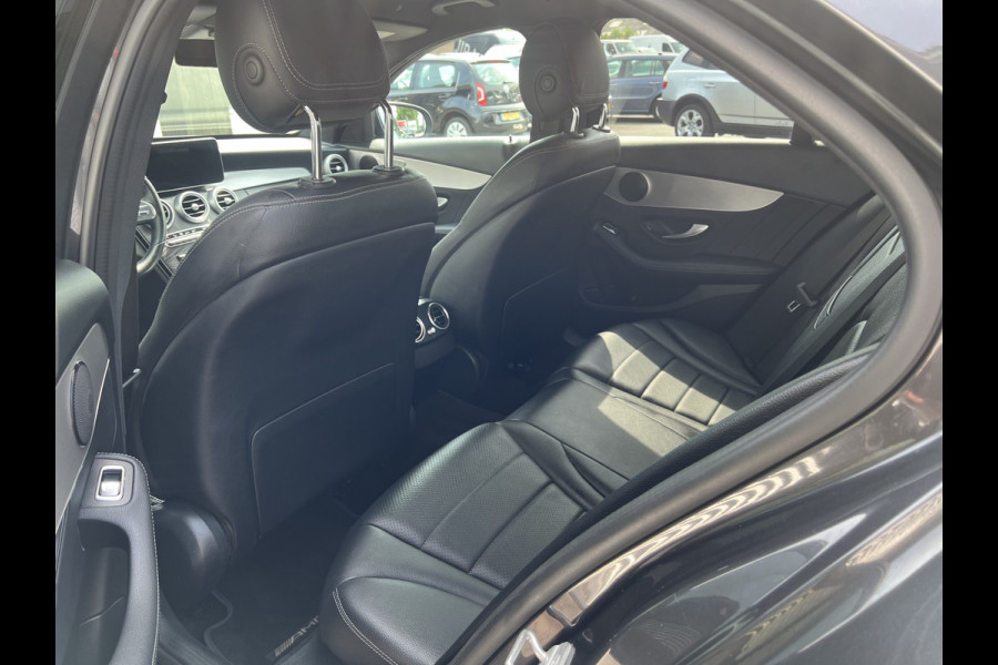 Mercedes-Benz C-Klasse 180 Business Solution AMG night