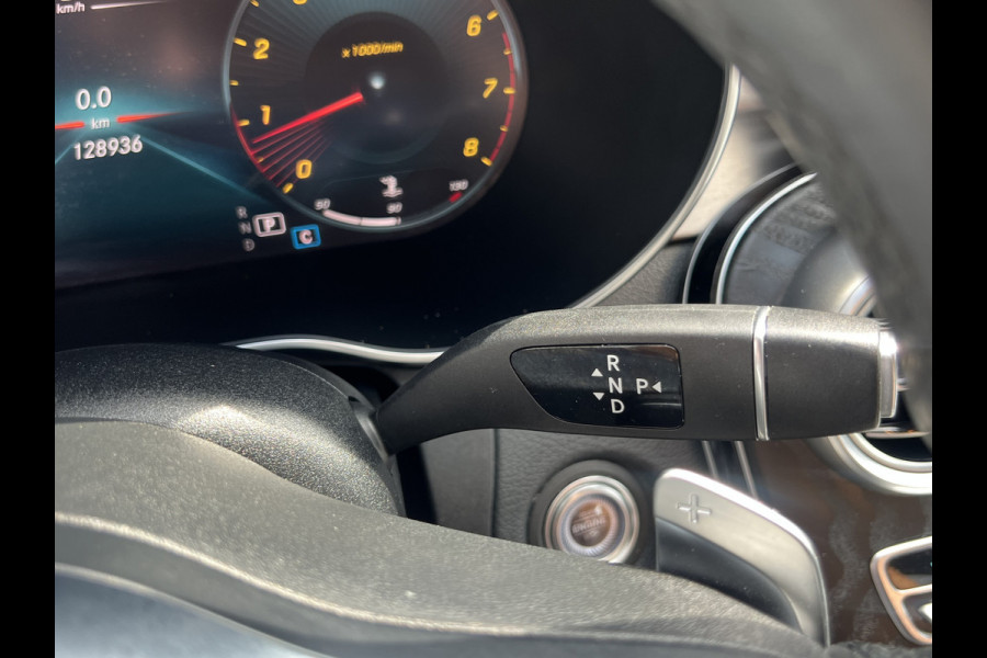 Mercedes-Benz C-Klasse 180 Business Solution AMG night