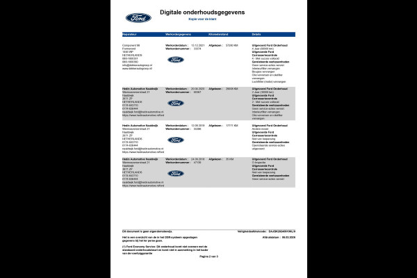Ford Focus 1.0 EcoBoost Titanium Business 125pk/92kW 6-bak | Design Pack | Technology Pack | Driver Assistance Pack | Winter Pack | etc. etc.