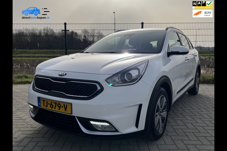 Kia Niro 1.6 GDi Hybrid DynamicLine | Camera | PDC | Carplay | Cruise Control