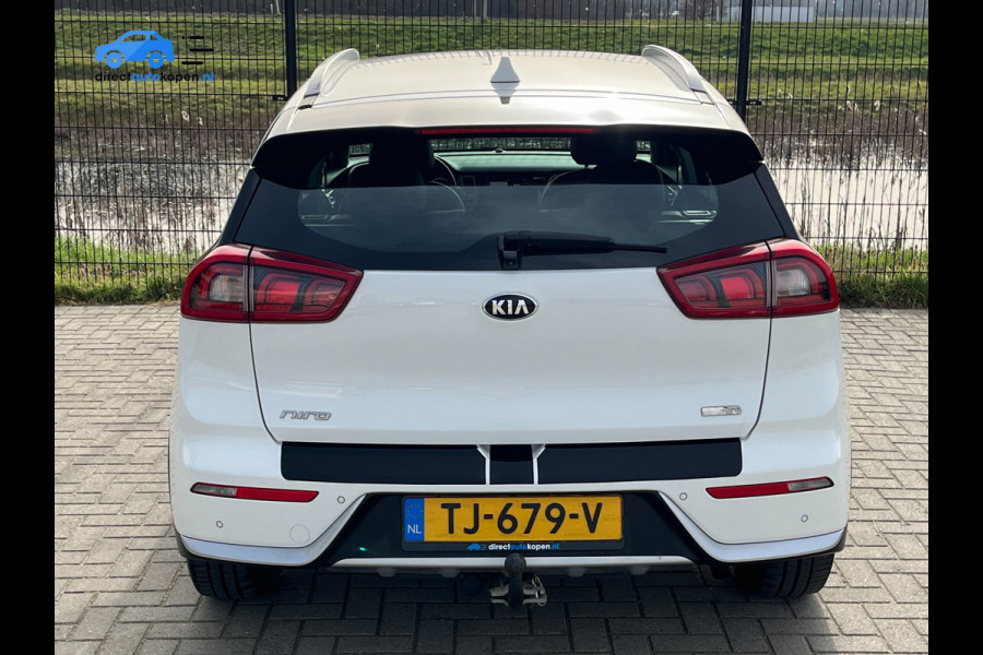 Kia Niro 1.6 GDi Hybrid DynamicLine | Camera | PDC | Carplay | Cruise Control
