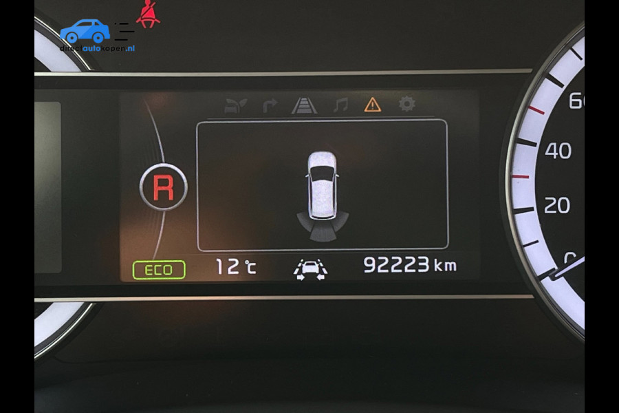 Kia Niro 1.6 GDi Hybrid DynamicLine | Camera | PDC | Carplay | Cruise Control