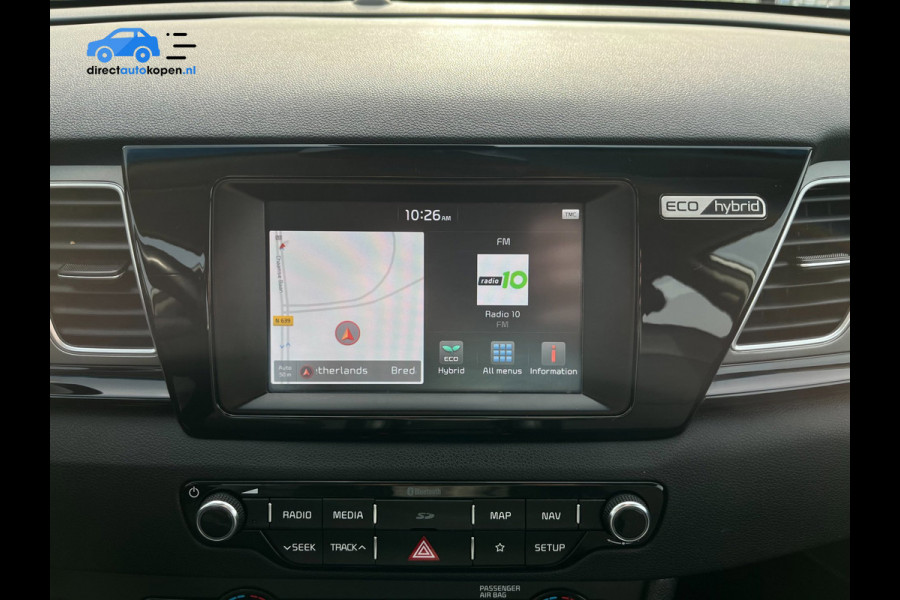Kia Niro 1.6 GDi Hybrid DynamicLine | Camera | PDC | Carplay | Cruise Control