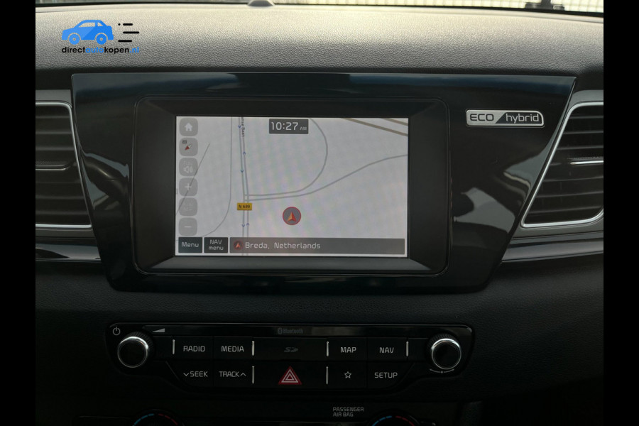Kia Niro 1.6 GDi Hybrid DynamicLine | Camera | PDC | Carplay | Cruise Control