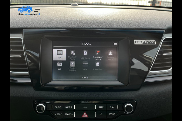 Kia Niro 1.6 GDi Hybrid DynamicLine | Camera | PDC | Carplay | Cruise Control