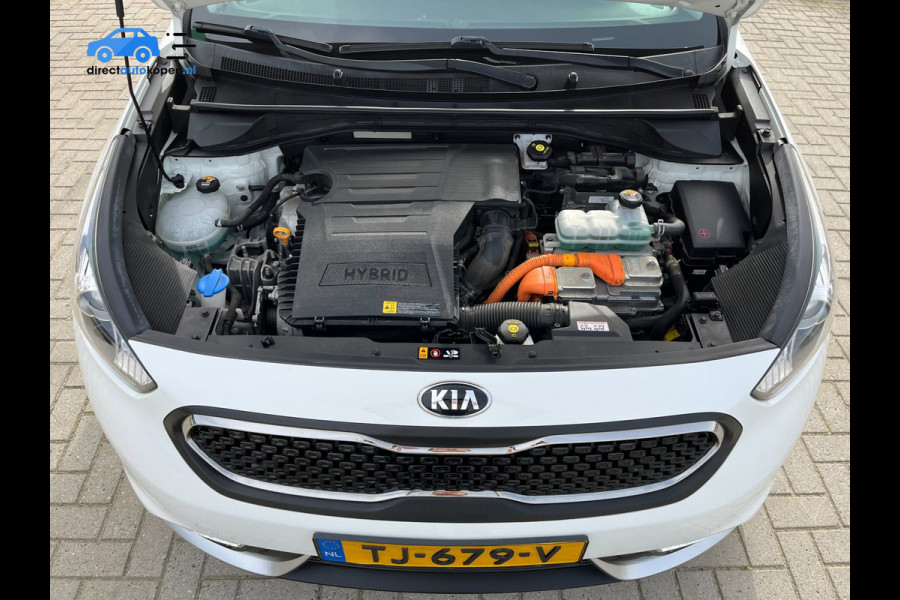 Kia Niro 1.6 GDi Hybrid DynamicLine | Camera | PDC | Carplay | Cruise Control