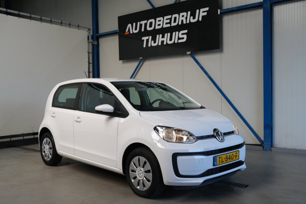 Volkswagen up! 1.0 BMT move up! - N.A.P. Airco.