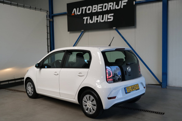 Volkswagen up! 1.0 BMT move up! - N.A.P. Airco.