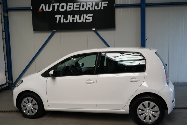 Volkswagen up! 1.0 BMT move up! - N.A.P. Airco.