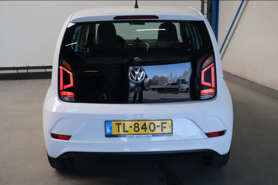 Volkswagen up! 1.0 BMT move up! - N.A.P. Airco.