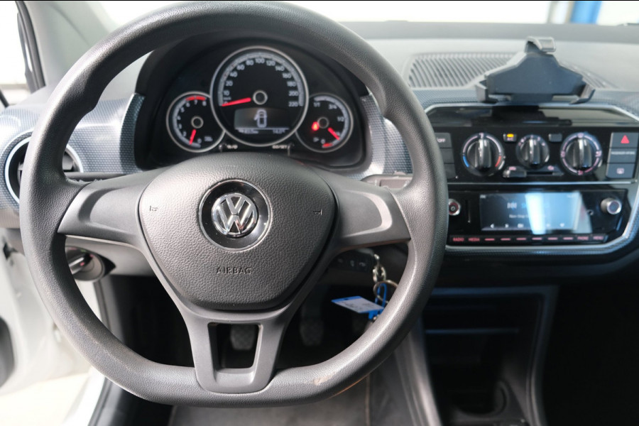 Volkswagen up! 1.0 BMT move up! - N.A.P. Airco.