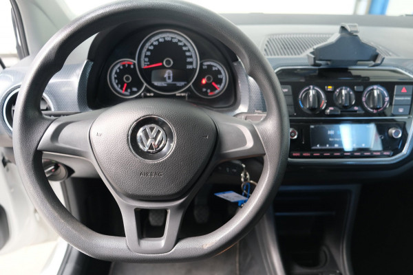 Volkswagen up! 1.0 BMT move up! - N.A.P. Airco.