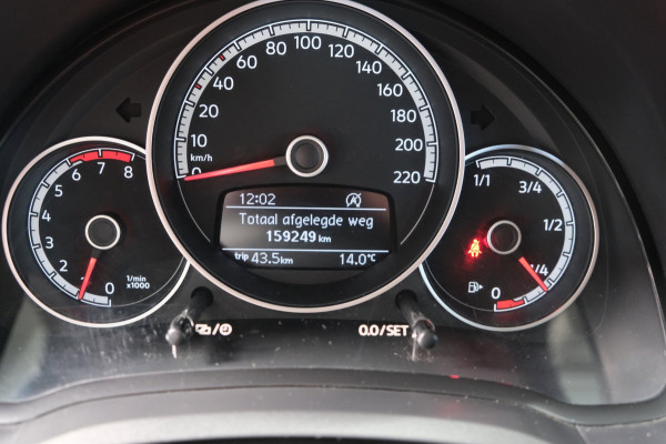 Volkswagen up! 1.0 BMT move up! - N.A.P. Airco.